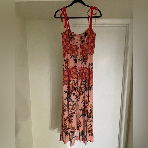 Free People Lover Boy Maxi Dress ASO Taylor Swift - Size: 6 - Picture 11 of 16